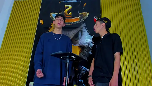 Dante Brown1  online show from 5, 11, 2025