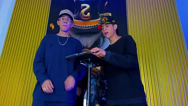 Dante Brown1  online show from 10, 11, 2025