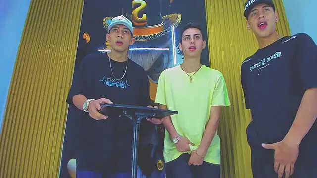 Dante Brown1  online show from 5, 12, 2025