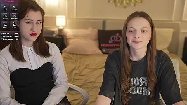  Dasha 054 online show from 13, 10, 2025