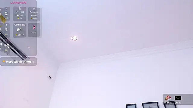 ivorynoir online show from 23, 9, 2025