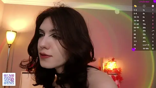 LanaShyBabe online show from 13, 9, 2025