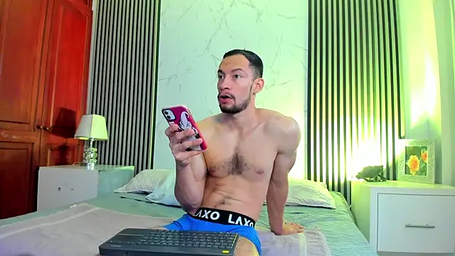 TyagoRoberts online show from 30, 9, 2025