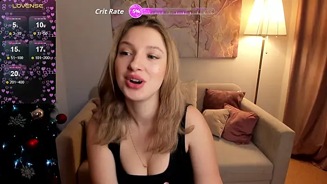 MilinaMorris online show from 15, 1, 2026