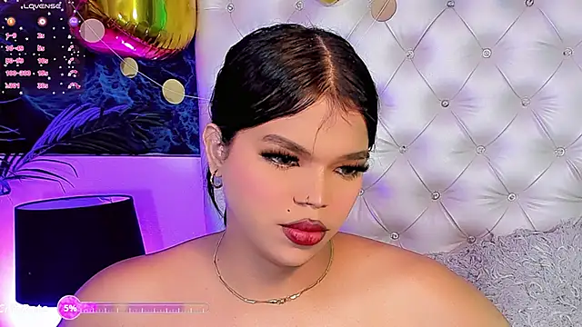 Valeria Swett  online show from 19, 3, 2026