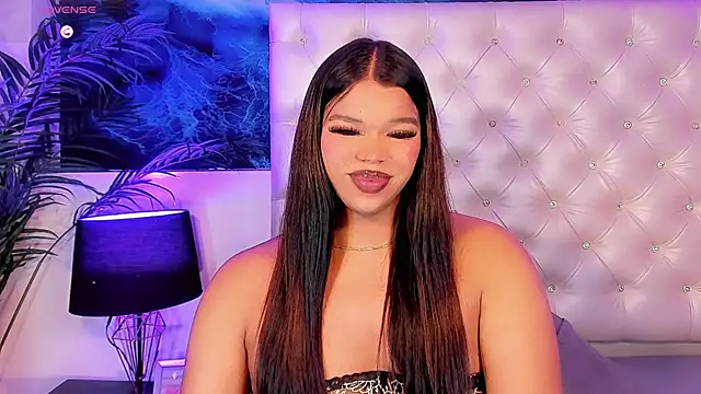 Valeria Swett  online show from 29, 5, 2026