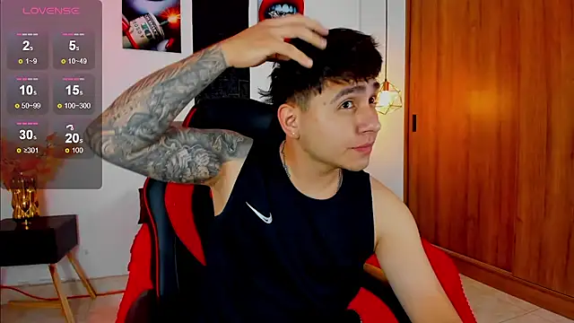 Nicolas James Sc online show from 18, 12, 2025