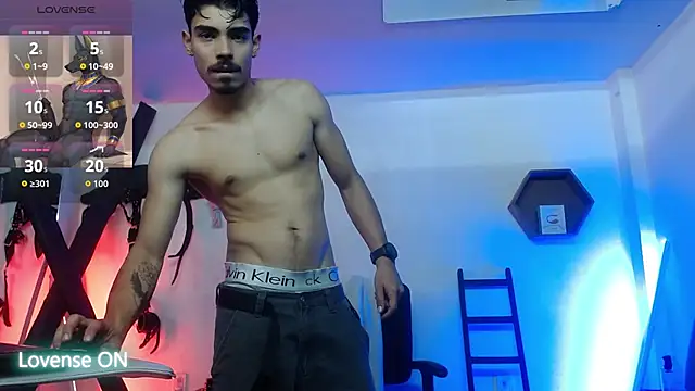 subarashi ishi69 online show from 25, 2, 2026