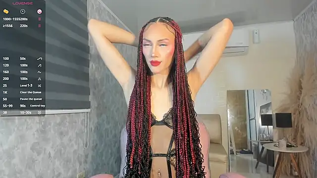 V suckscock online show from 25, 10, 2025