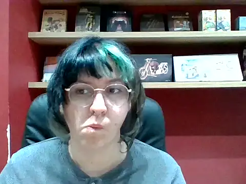 Froggyinthebox online show from 3, 6, 2026