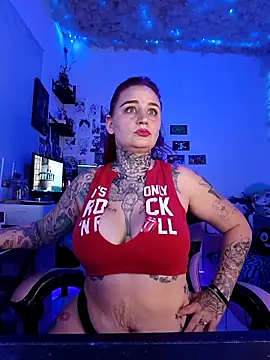 blazed vixen online show from 16, 4, 2026