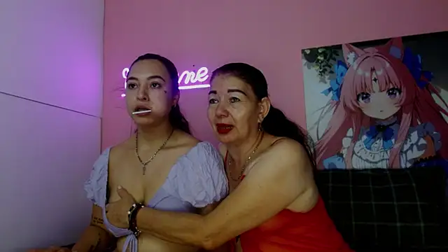 estefania 34 online show from 8, 10, 2025