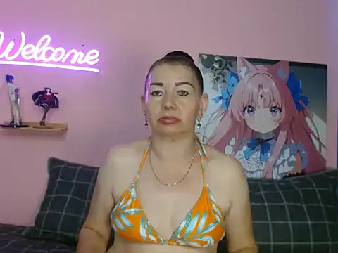 estefania 34 online show from 11, 10, 2025