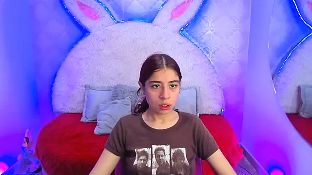 Snapshot of Gaby_louse chatting on 19, 12, 2025 Gaby louse online show from 19, 12, 2025