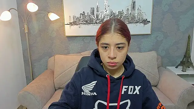 Snapshot of Gaby_louse chatting on 22, 12, 2025 Gaby louse online show from 22, 12, 2025