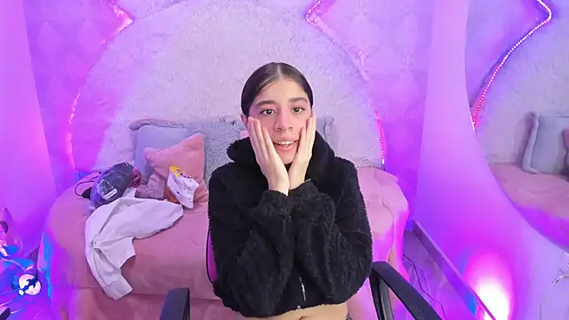 Snapshot of Gaby_louse chatting on 25, 2, 2026 Gaby louse online show from 25, 2, 2026