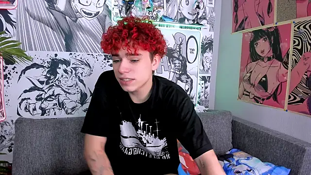 Blaiz Vok online show from 16, 11, 2025