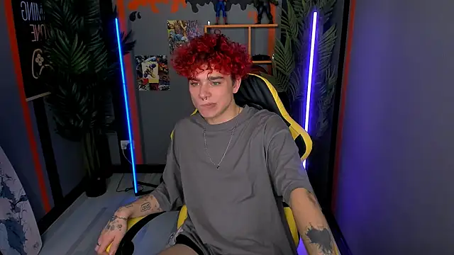 Blaiz Vok online show from 23, 11, 2025