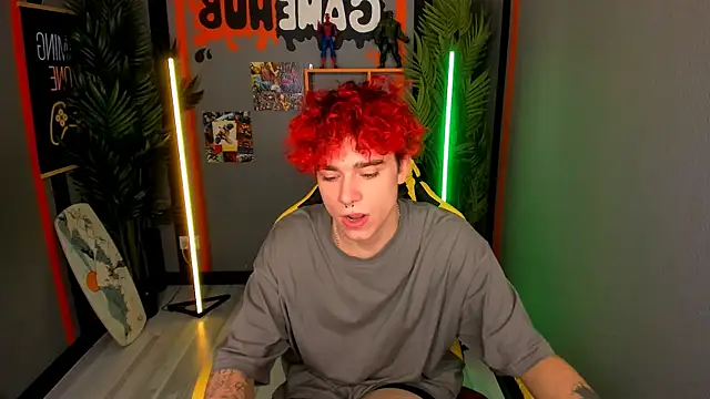 Blaiz Vok online show from 25, 11, 2025