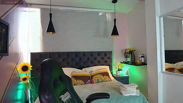 Annie Lii online show from 3, 12, 2025