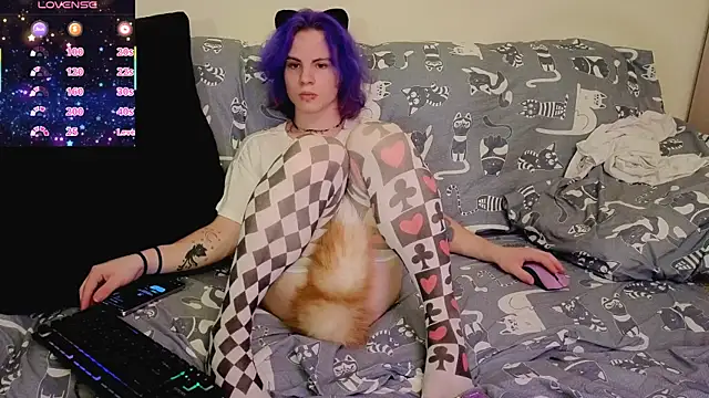 SparkyFerret online show from 18, 6, 2026