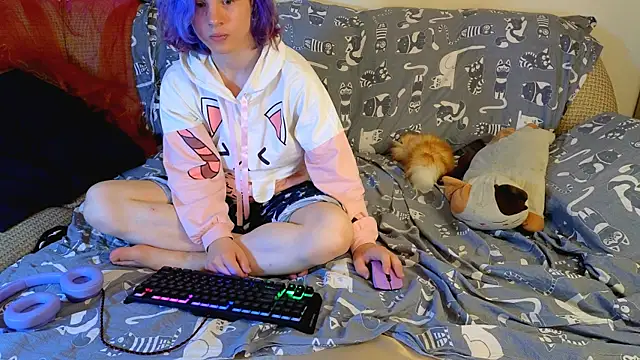 SparkyFerret online show from 28, 6, 2026