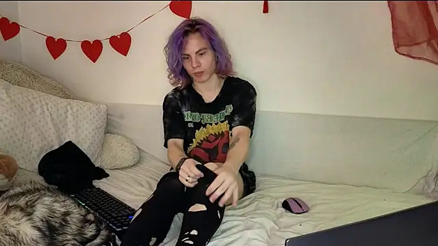 SparkyFerret online show from 19, 7, 2026