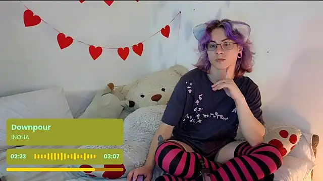 SparkyFerret online show from 30, 7, 2026