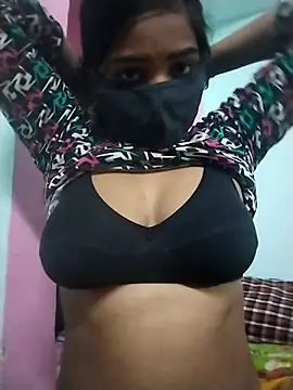 Bebo Sweety143 online show from 27, 10, 2025