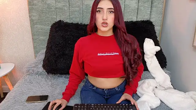 Snapshot of Miia_bunny chatting on 8, 9, 2025 Miia bunny online show from 8, 9, 2025