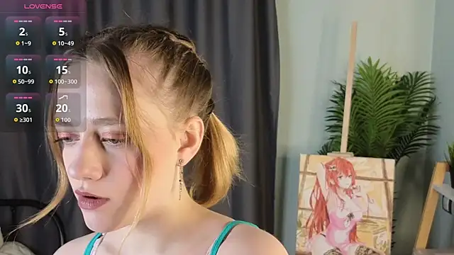 HollieCollelo online show from 14, 12, 2025