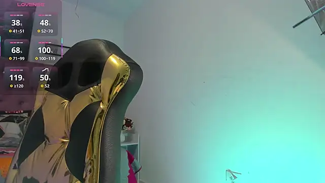 Snapshot of Alana_wish1 chatting on 10, 9, 2025 Alana wish1 online show from 10, 9, 2025