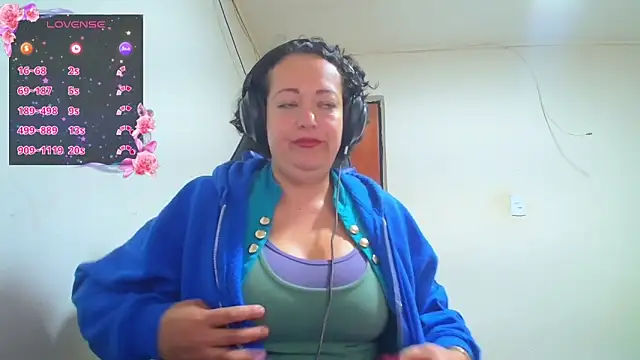 Miss Oriana online show from 21, 11, 2025