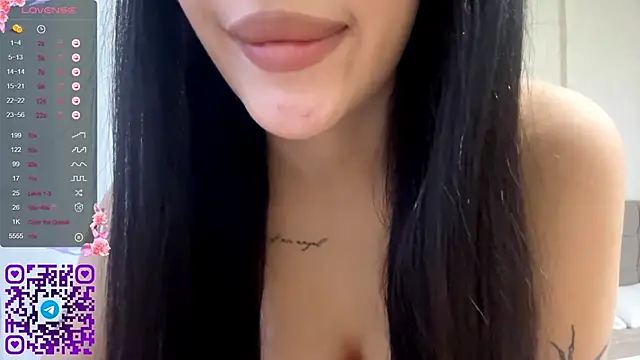 AuraJefcoat online show from 4, 3, 2026