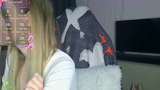 BabbbyFoxxx online show from 28, 2, 2026