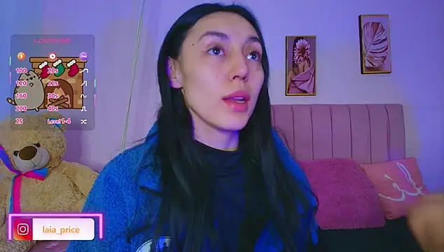 Laia and Damian online show from 5, 12, 2025