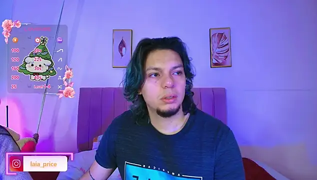 Laia and Damian online show from 17, 12, 2025