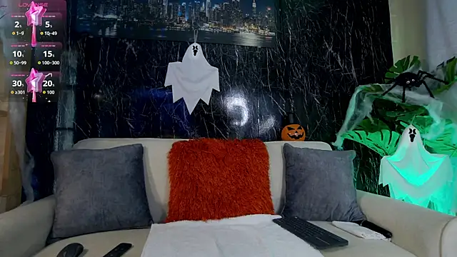 Emily Foxx01 online show from 21, 10, 2025