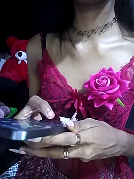 Snapshot of BunnyBloom25 chatting on 22, 4, 2026 BunnyBloom25 online show from 22, 4, 2026
