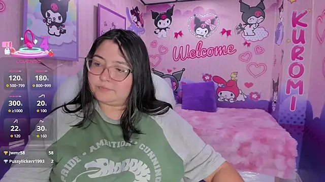 Snapshot of Dulce_meow chatting on 1, 4, 2026 Dulce meow online show from 1, 4, 2026