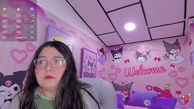 Snapshot of Dulce_meow chatting on 2, 5, 2026 Dulce meow online show from 2, 5, 2026