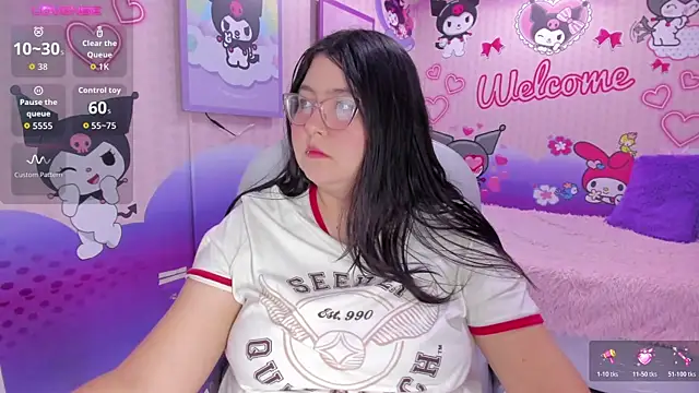 Snapshot of Dulce_meow chatting on 3, 5, 2026 Dulce meow online show from 3, 5, 2026