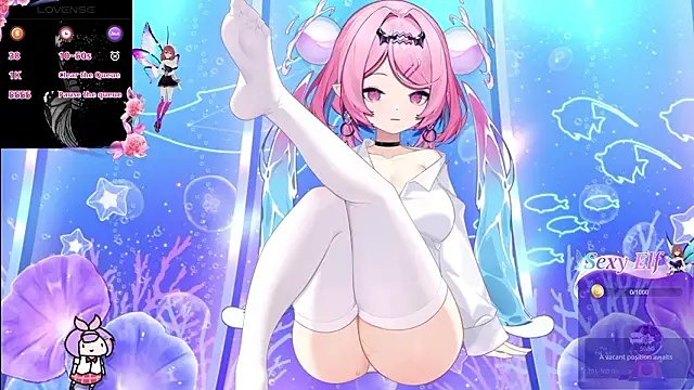 sandyluxury online show from 11, 2, 2026