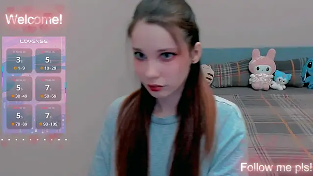 Snapshot of Kitten_Alissa chatting on 29, 4, 2026 Kitten Alissa online show from 29, 4, 2026