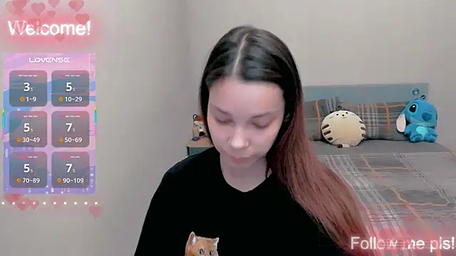 Snapshot of Kitten_Alissa chatting on 7, 5, 2026 Kitten Alissa online show from 7, 5, 2026