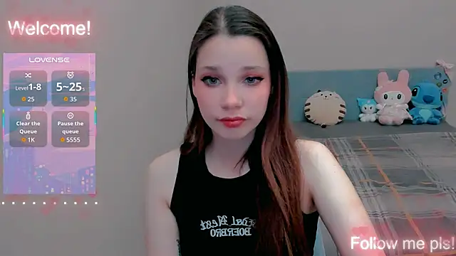 Snapshot of Kitten_Alissa chatting on 9, 5, 2026 Kitten Alissa online show from 9, 5, 2026