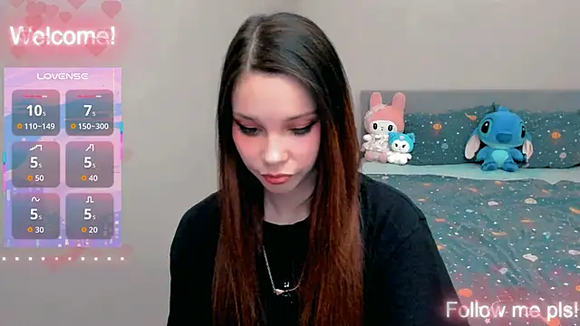 Snapshot of Kitten_Alissa chatting on 10, 5, 2026 Kitten Alissa online show from 10, 5, 2026