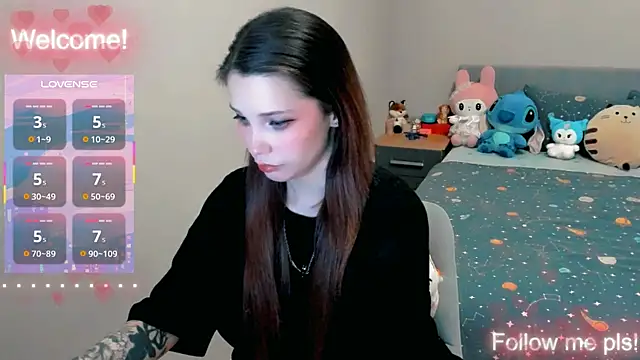 Snapshot of Kitten_Alissa chatting on 12, 5, 2026 Kitten Alissa online show from 12, 5, 2026