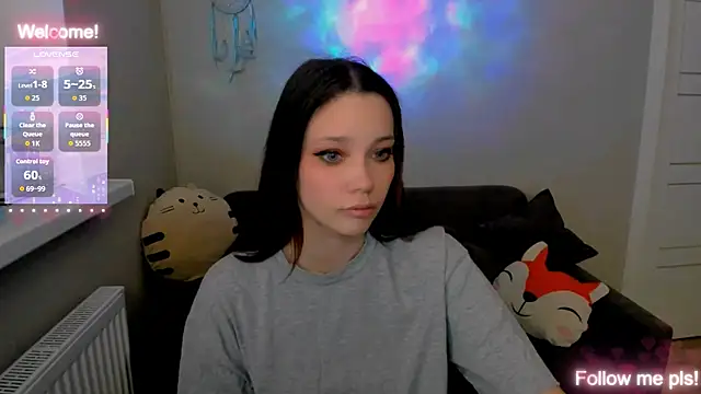 Snapshot of Kitten_Alissa chatting on 20, 5, 2026 Kitten Alissa online show from 20, 5, 2026
