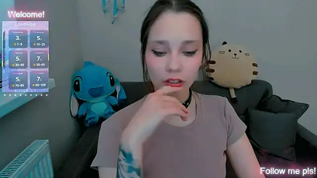 Snapshot of Kitten_Alissa chatting on 24, 5, 2026 Kitten Alissa online show from 24, 5, 2026